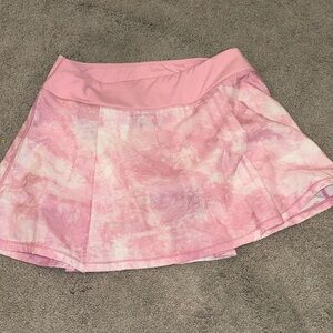 NWT WOMENS SMALL ATHLETIC SKORT